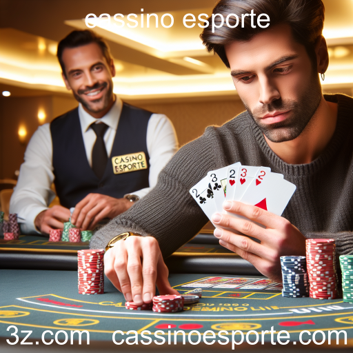 O Fascinante Mundo do Blackjack: Estratégia e Emoção em Cada Mão