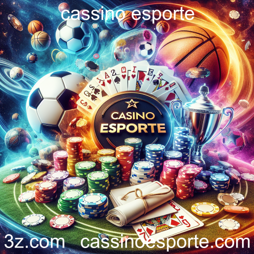 A Ascensão dos Jogos de Cassino e Esporte: Uma Nova Era de Entretenimento