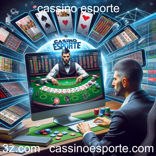 O Futuro dos Cassinos e Apostas em Esportes em 2023