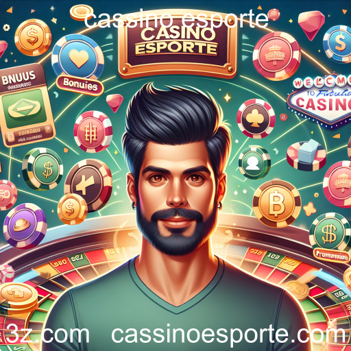 Maximize Seus Ganhos com Promoções em Cassinos Esportivos