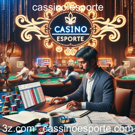 Dicas Para Apostar em Cassinos Esportivos