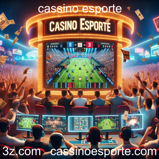 A Ascensão dos Esportes Virtuais: Impacto no Cassino Esporte
